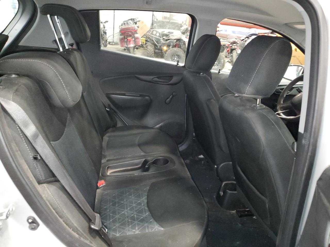 2021 Chevrolet Spark Ls VIN: KL8CB6SA0MC738927 Lot: 92364625