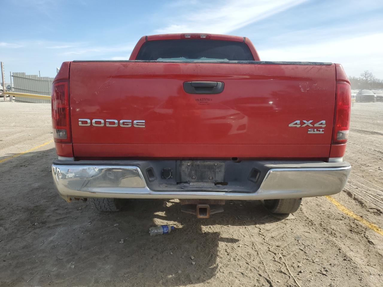 2003 Dodge Ram 1500 St VIN: 1D7HU18N23S113637 Lot: 93019815