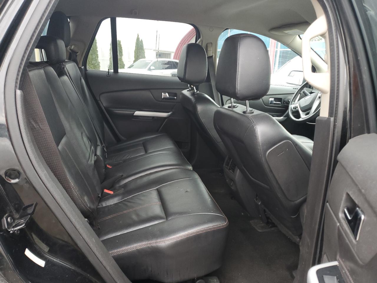 2014 Ford Edge Sel VIN: 2FMDK4JC9EBA83571 Lot: 91474205