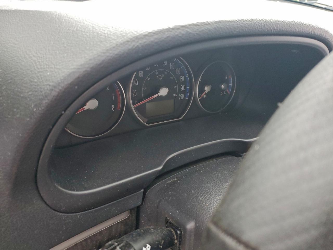 2008 Hyundai Santa Fe Gl VIN: 5NMSG13E58H190228 Lot: 92179095