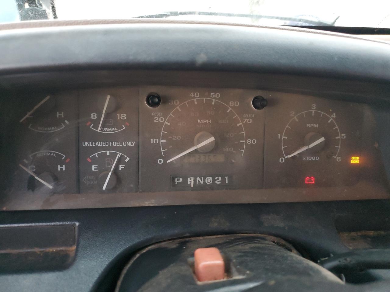 1994 Ford F150 VIN: 1FTEX14H0RKA17955 Lot: 92906485