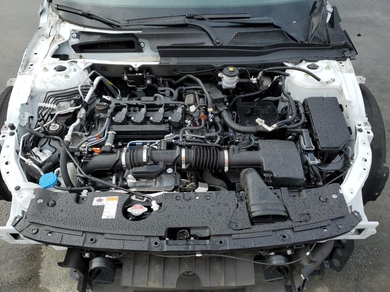 2022 Honda Accord Sport VIN: 1HGCV1F35NA119462 Lot: 93242545