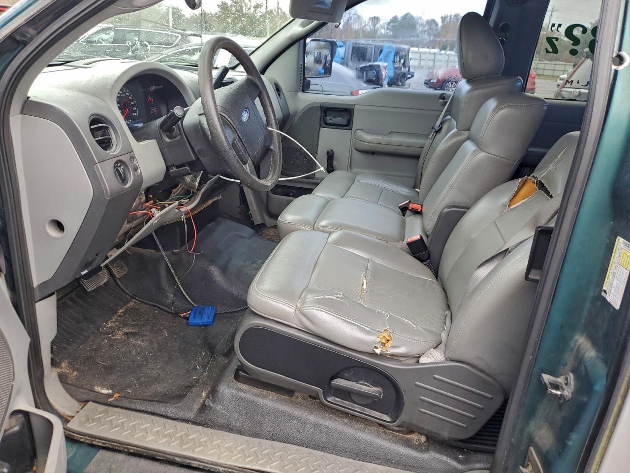 2007 Ford F150 VIN: 1FTVX12547NA12889 Lot: 93519135