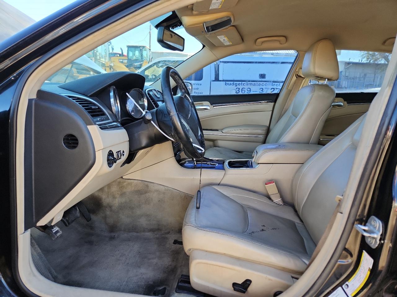 2011 Chrysler 300 Limited VIN: 2C3CA5CG2BH593766 Lot: 91680315