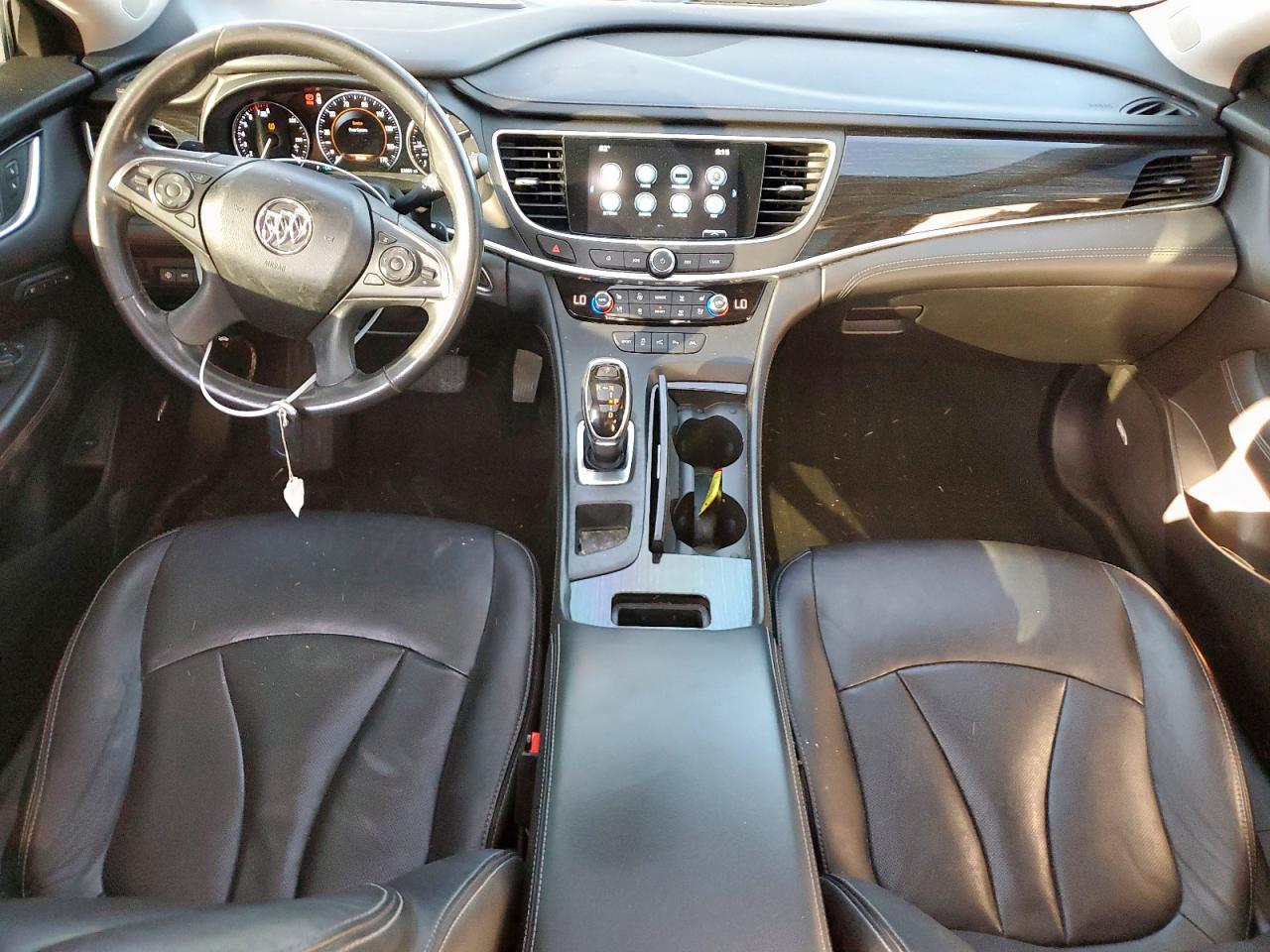 2017 Buick Lacrosse Premium VIN: 1G4ZR5SS6HU165754 Lot: 93099175