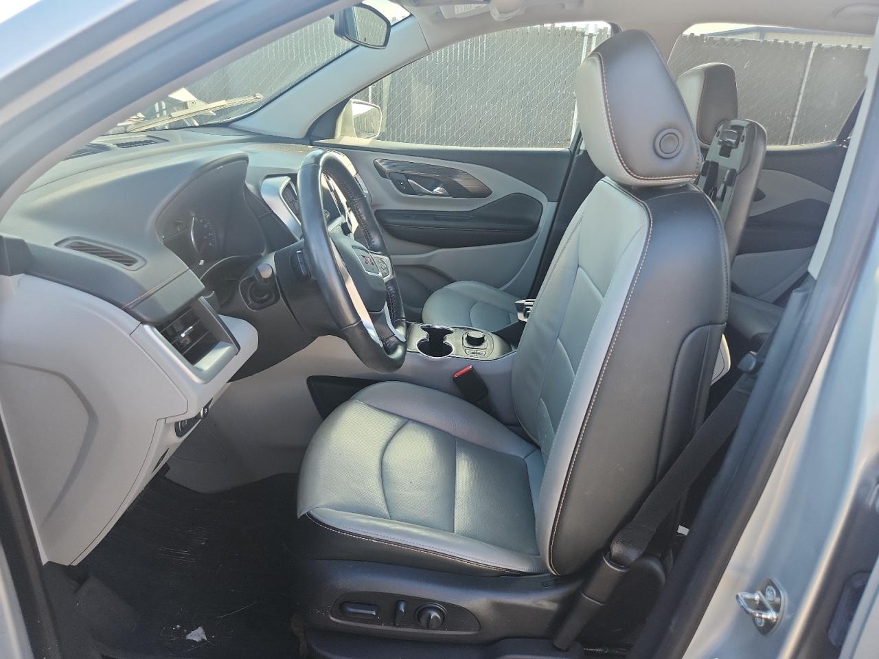 2019 GMC Terrain Slt VIN: 3GKALPEV1KL283172 Lot: 90790475