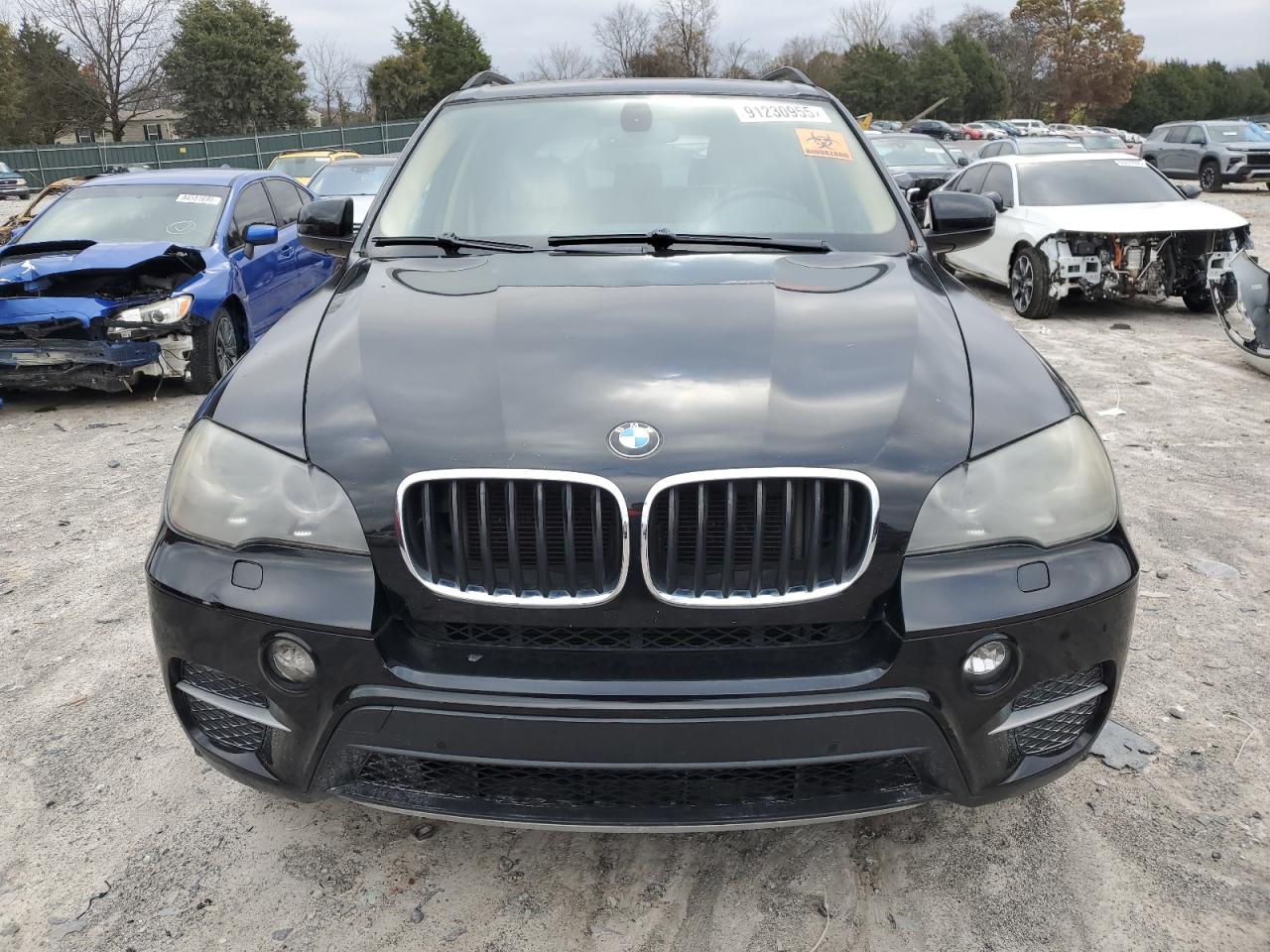 Фото: 5UXZV4C54CL758450