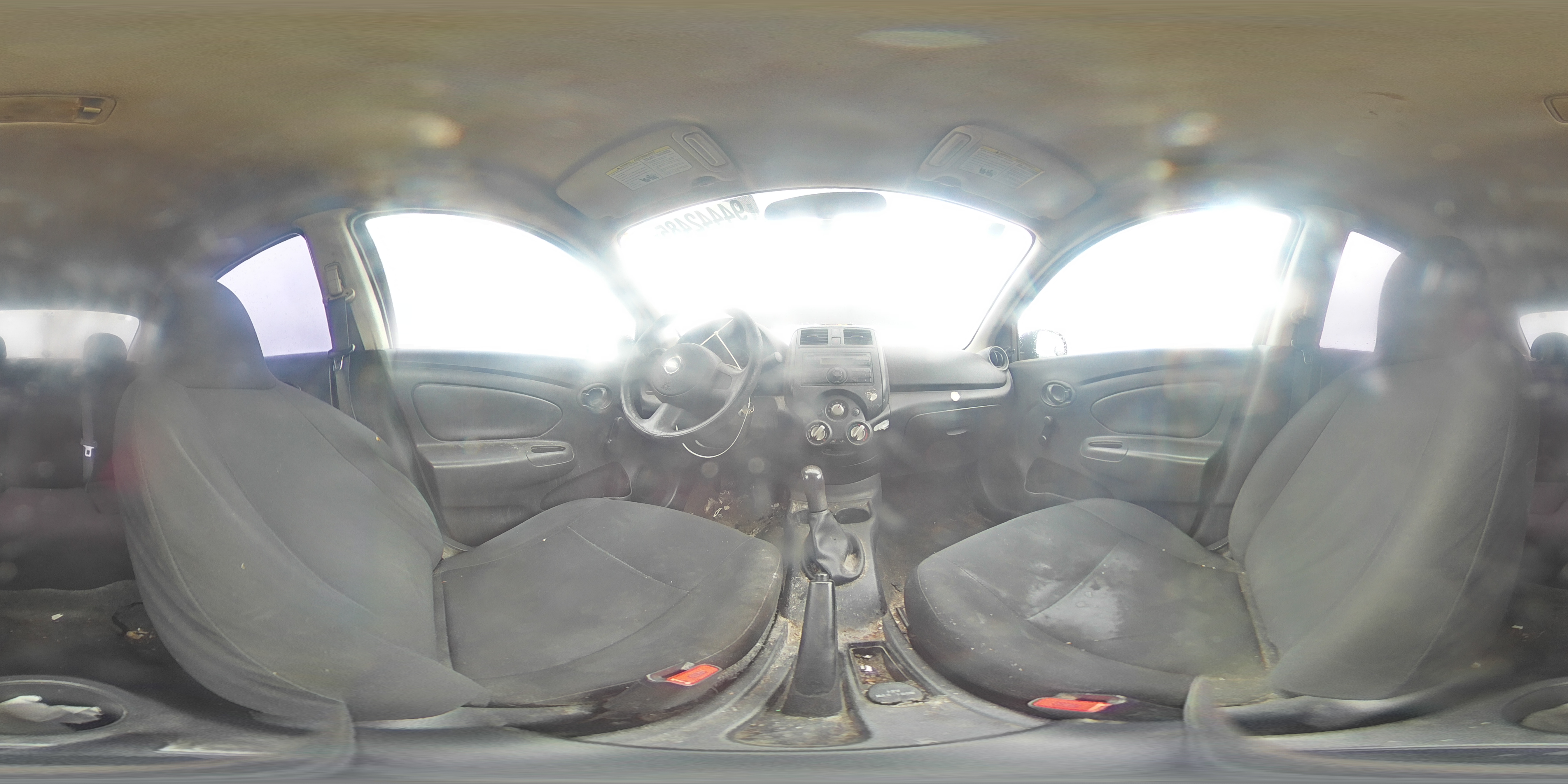 2014 Nissan Versa S VIN: 3N1CN7AP1EL859419 Lot: 94442485