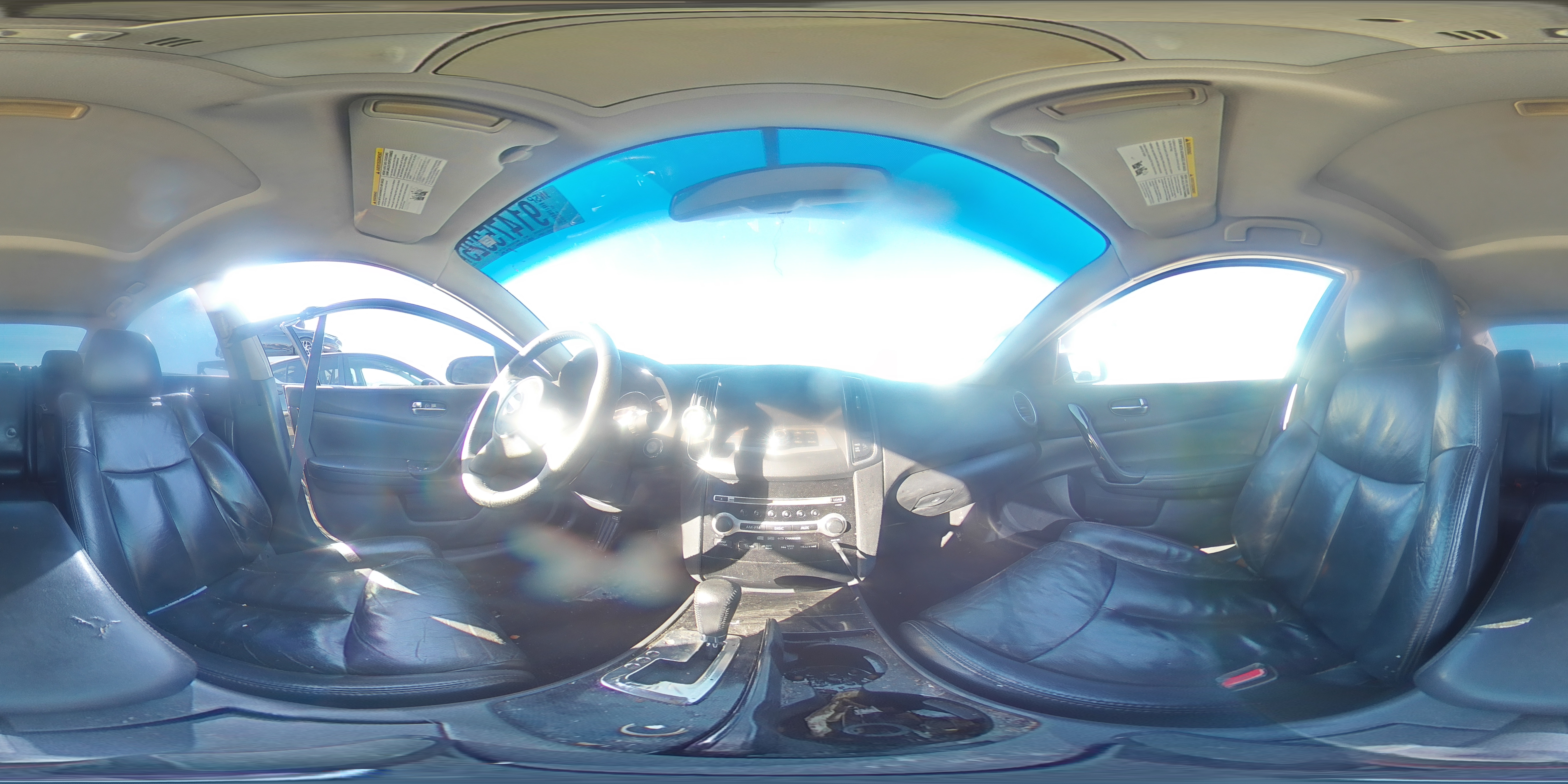 2009 Nissan Maxima S VIN: 1N4AA51E99C858545 Lot: 91475325