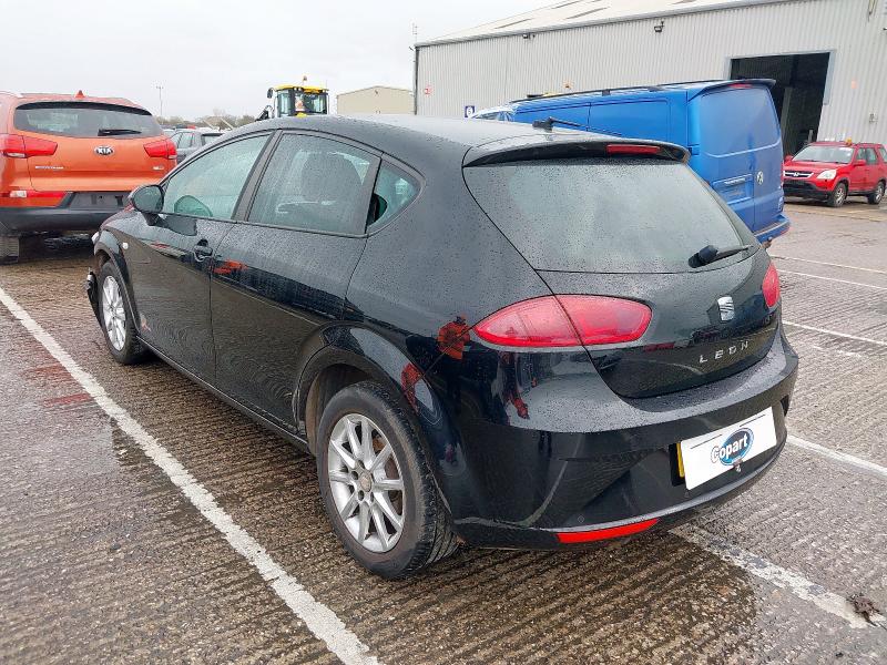 2012 SEAT LEON 1.6 TDI CR SE COPA 5DR DSG