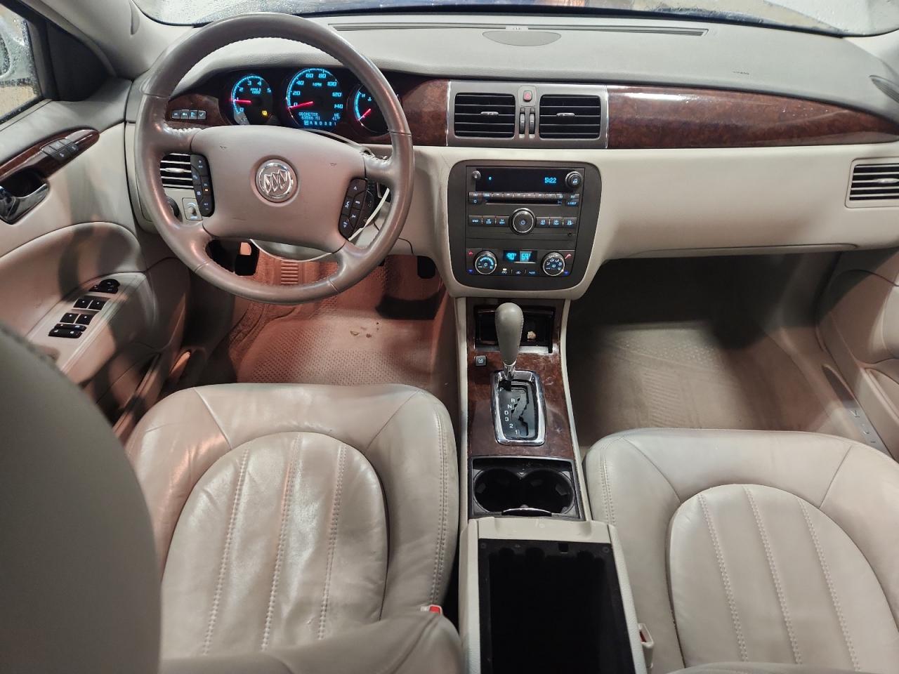 2011 Buick Lucerne Cxl VIN: 1G4HC5EM2BU123115 Lot: 93128445