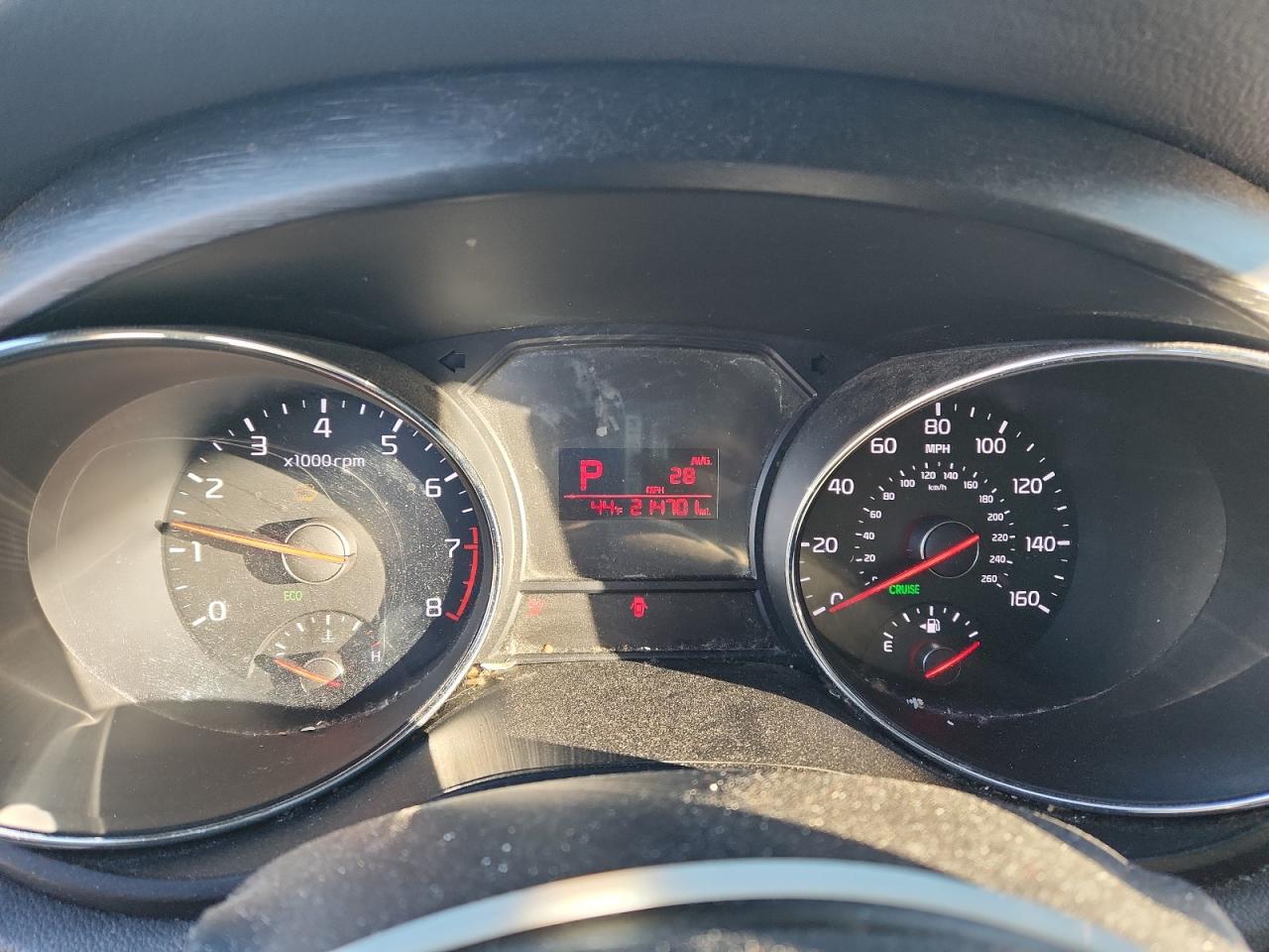 2016 Kia Sedona Lx VIN: KNDMB5C10G6103309 Lot: 92345485