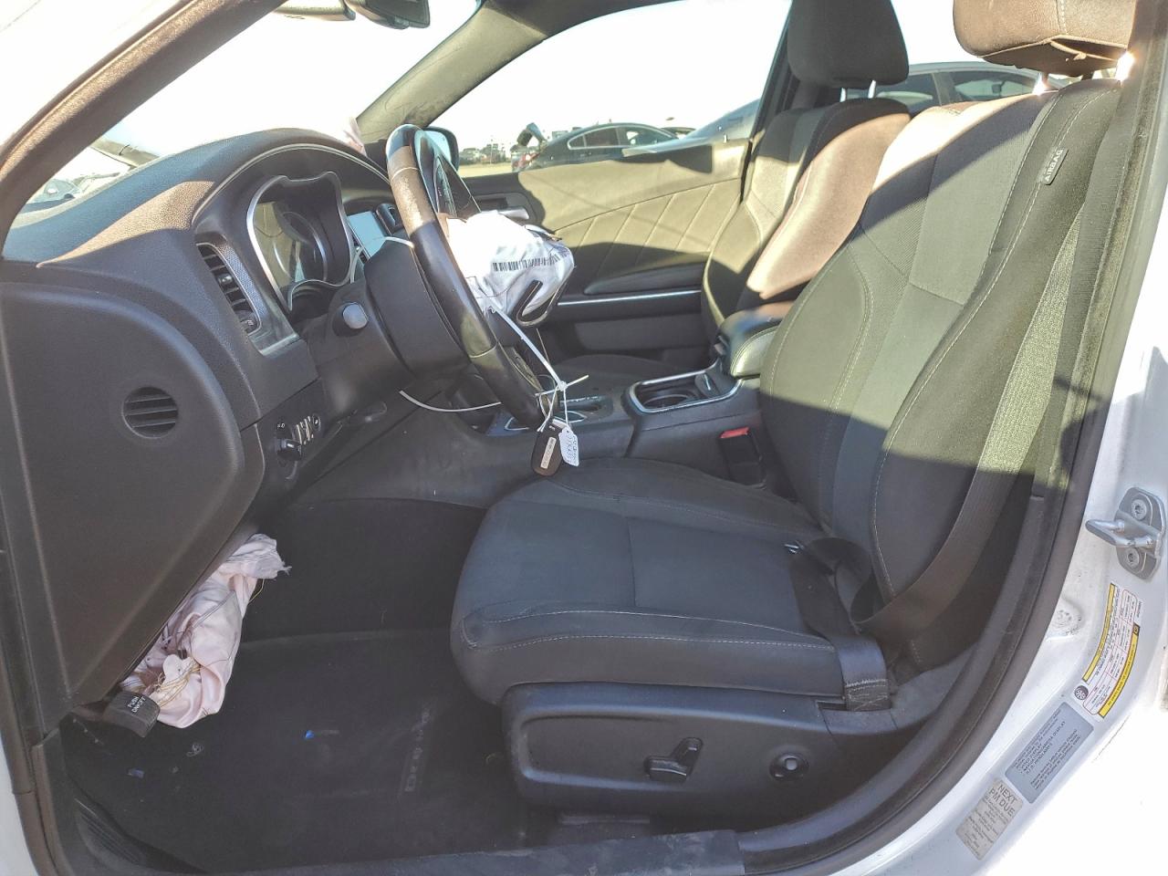 2016 Dodge Charger Sxt VIN: 2C3CDXHG5GH318024 Lot: 93999845