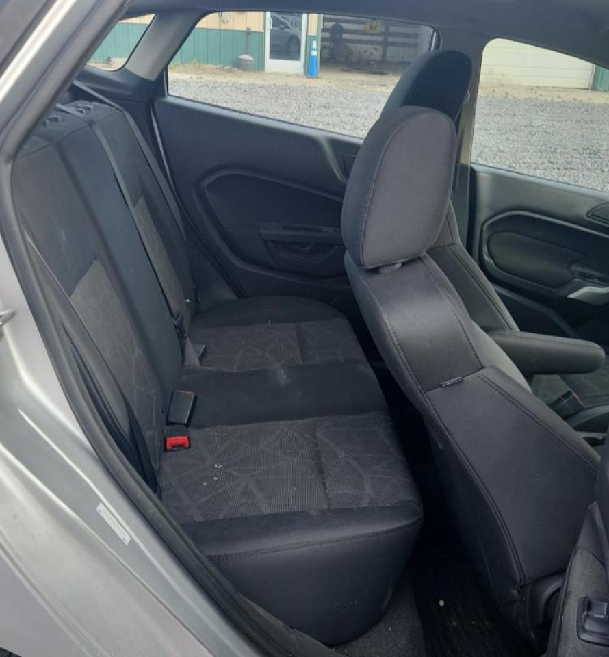 2012 Ford Fiesta Se VIN: 3FADP4BJ8CM134451 Lot: 91737015