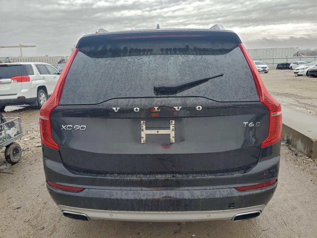 2016 Volvo Xc90 T6 VIN: YV4A22PK5G1044367 Lot: 94192905