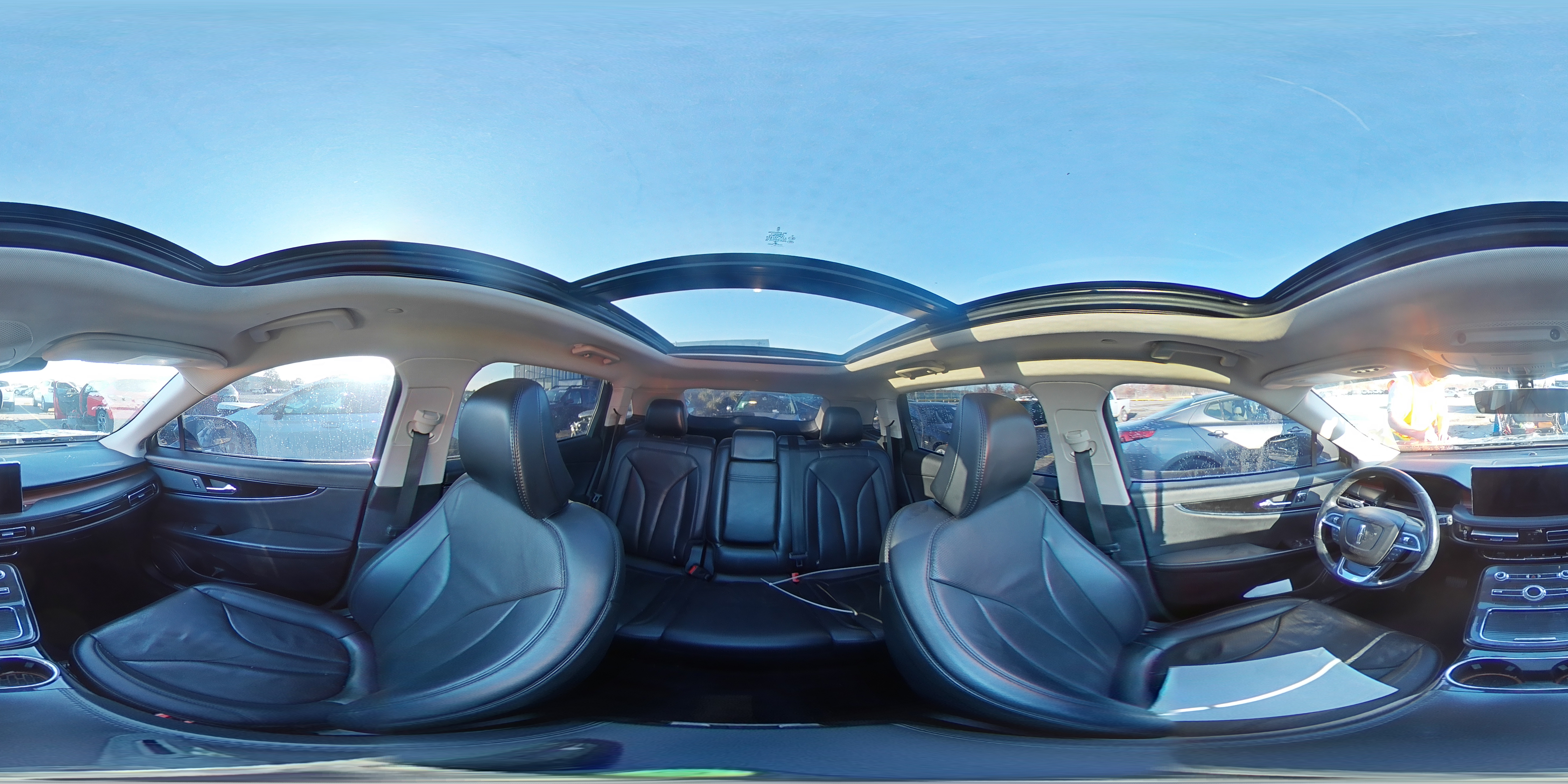 2022 Lincoln Nautilus Reserve VIN: 2LMPJ8K93NBL13474 Lot: 92513315