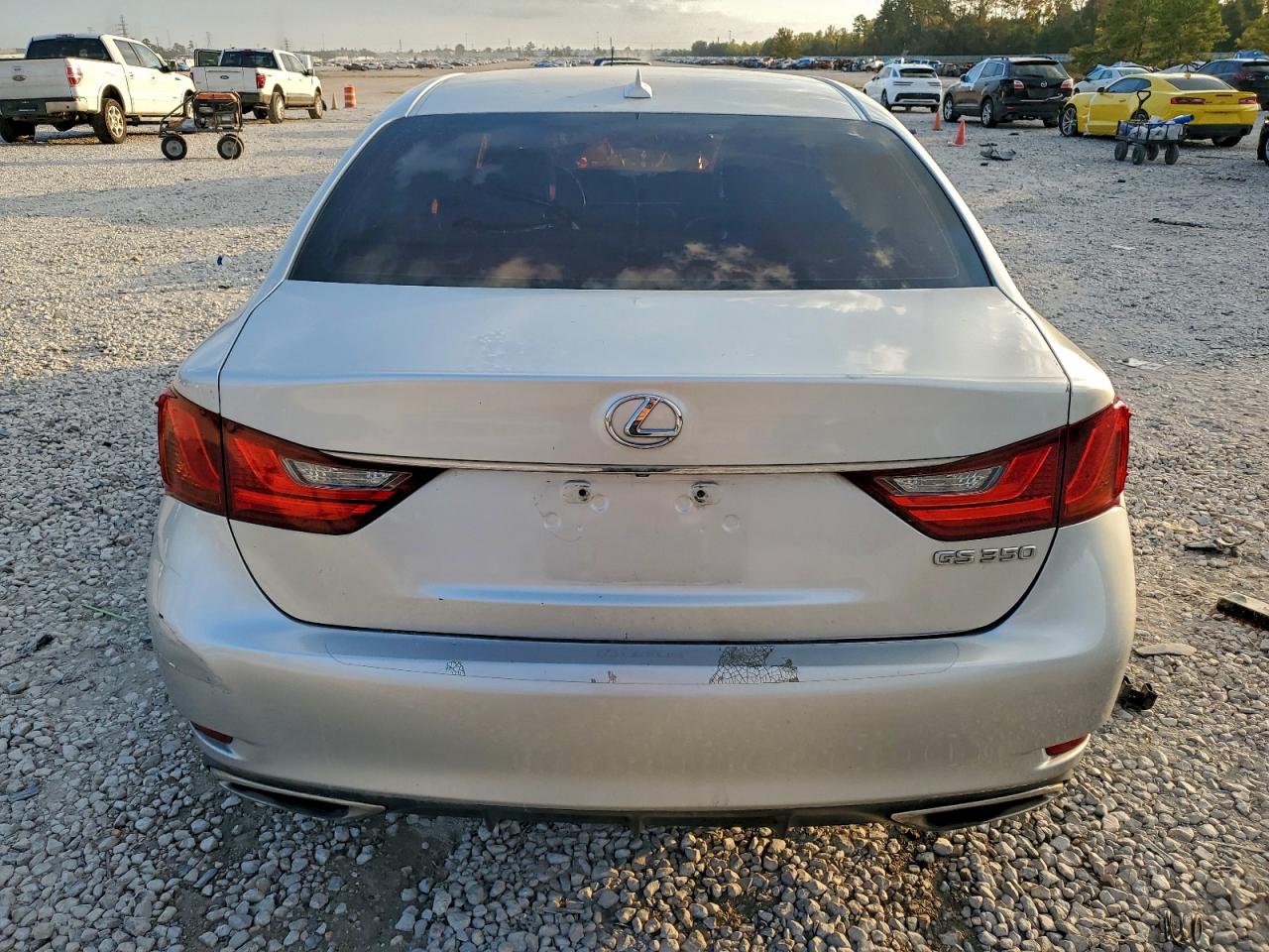 2013 Lexus Gs 350 VIN: JTHBE1BL9D5004871 Lot: 93839325