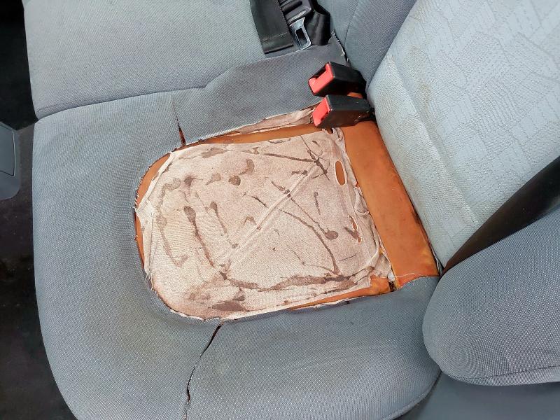 2002 SKODA FABIA 1.9 TDI COMFORT 5DR