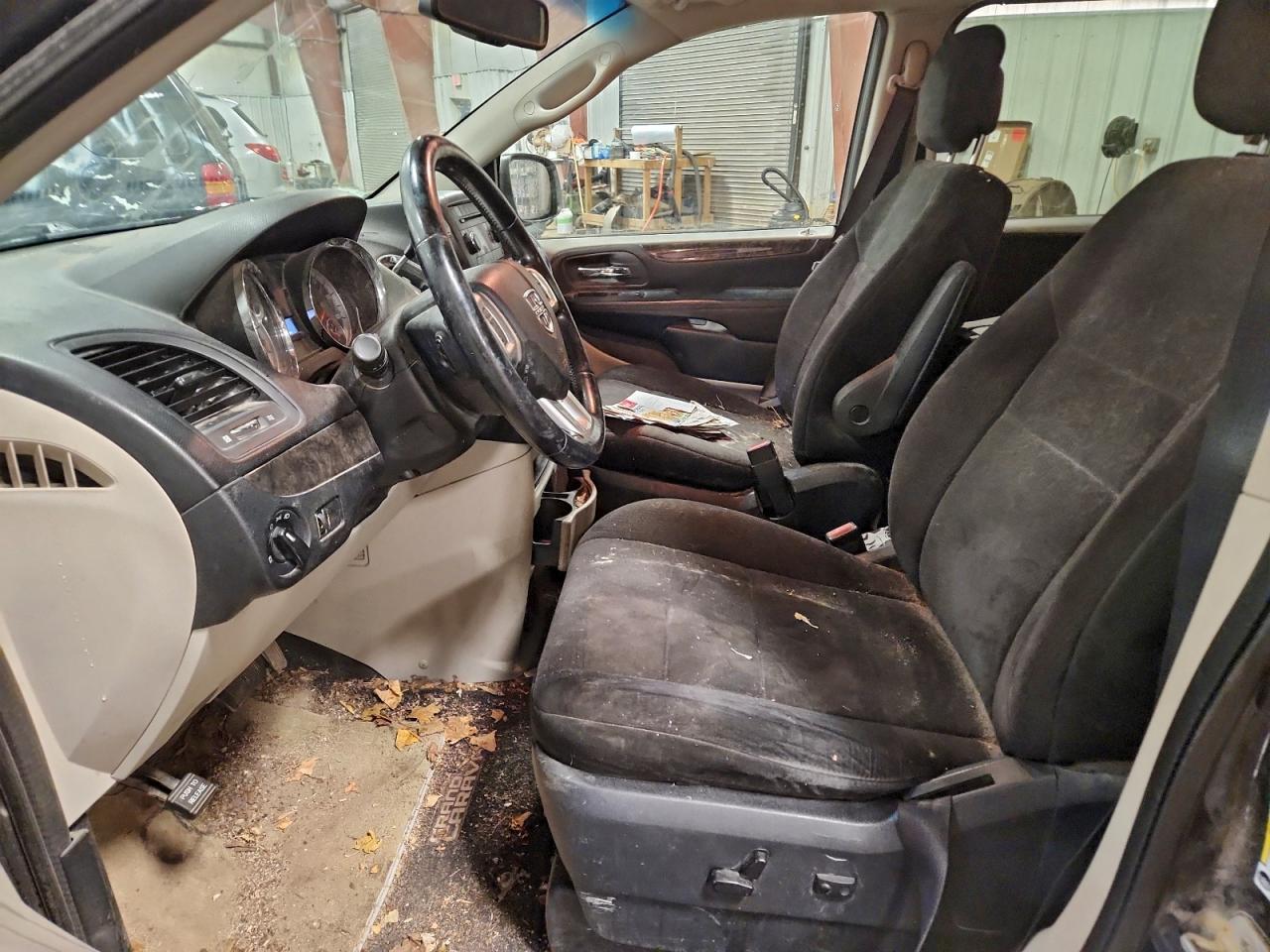 2011 Dodge Grand Caravan Mainstreet VIN: 2D4RN3DG3BR777186 Lot: 94097715