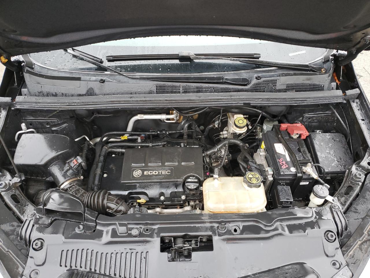 2016 Buick Encore VIN: KL4CJASB4GB540278 Lot: 93055215