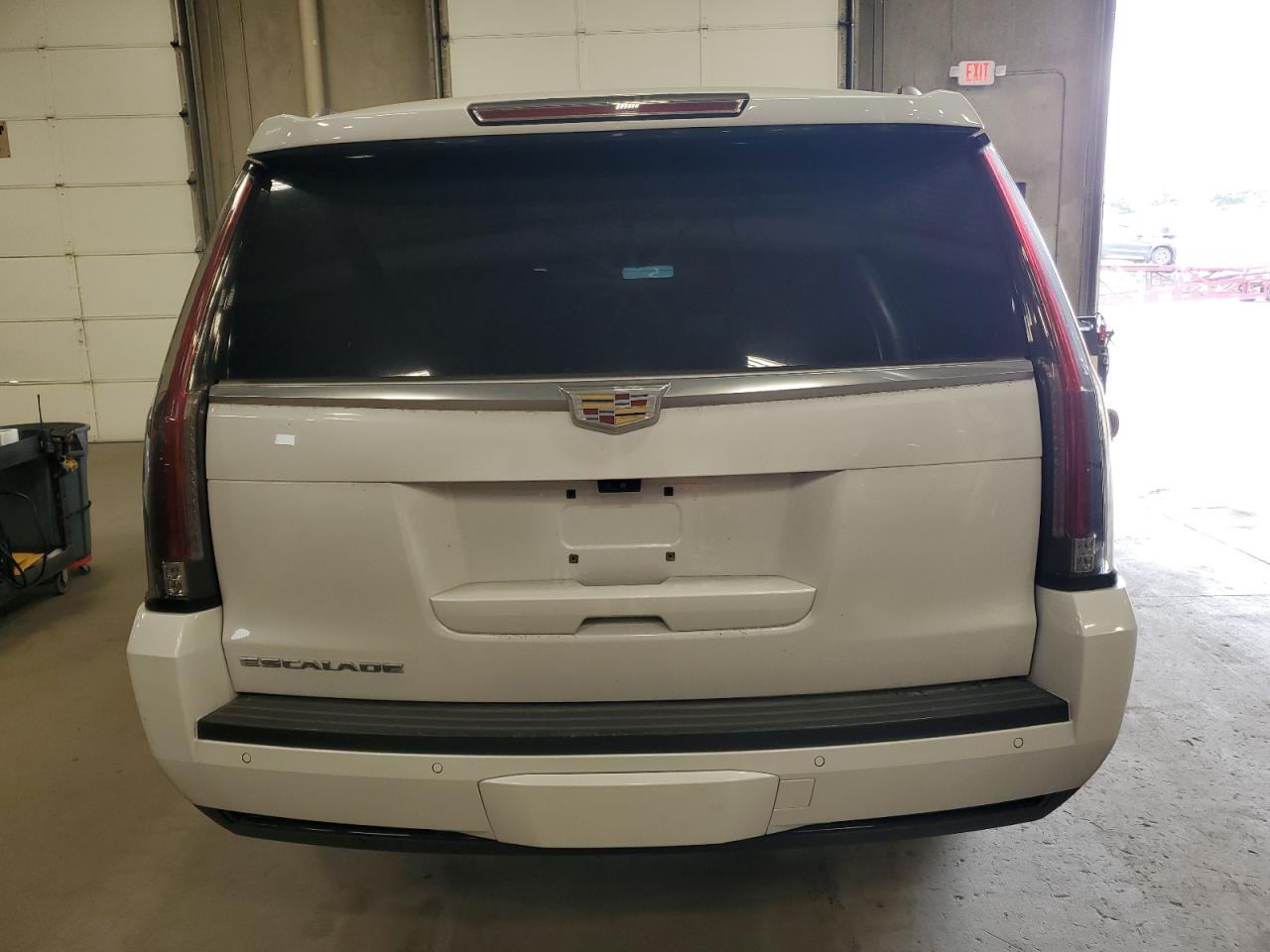 2020 Cadillac Escalade Esv Premium Luxury VIN: 1GYS4JKJ9LR207084 Lot: 92122455