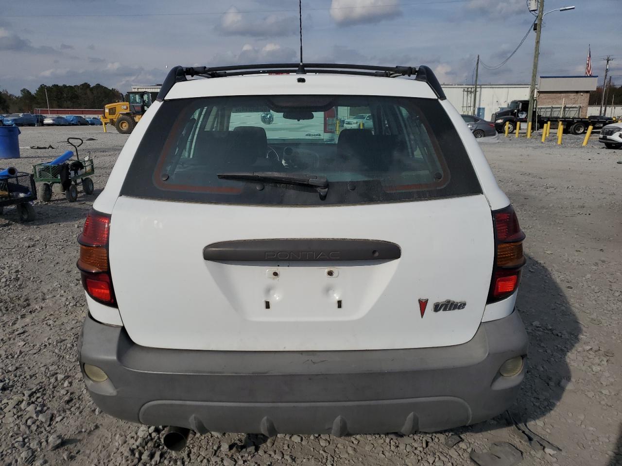 2003 Pontiac Vibe VIN: 5Y2SL62863Z404491 Lot: 93405145