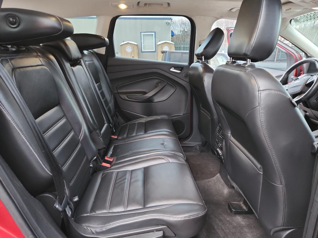 2018 Ford Escape Titanium VIN: 1FMCU9J99JUB94598 Lot: 92688055