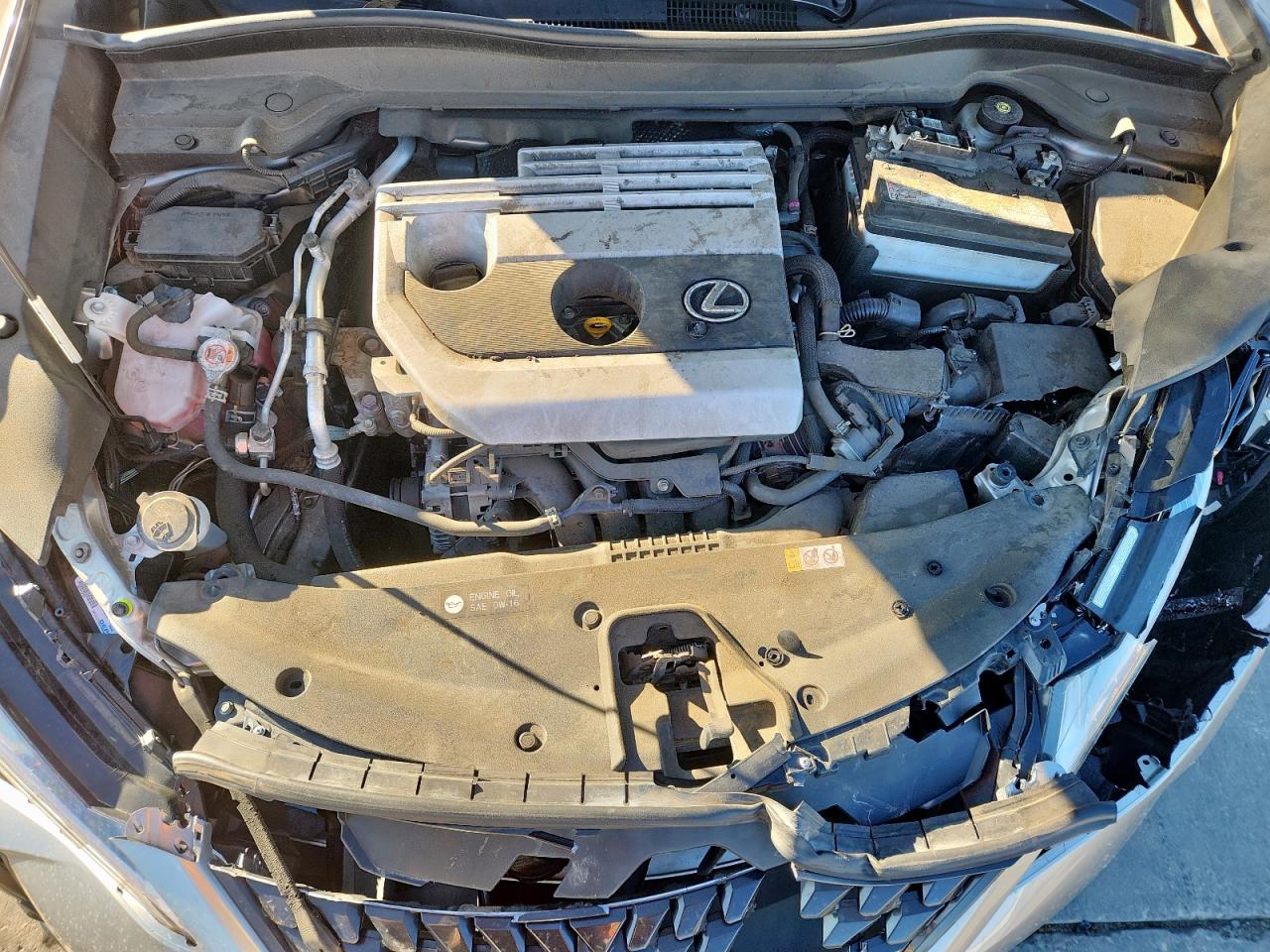 2022 Lexus Ux 200 Base VIN: JTHX3JBH8N2049505 Lot: 90738995