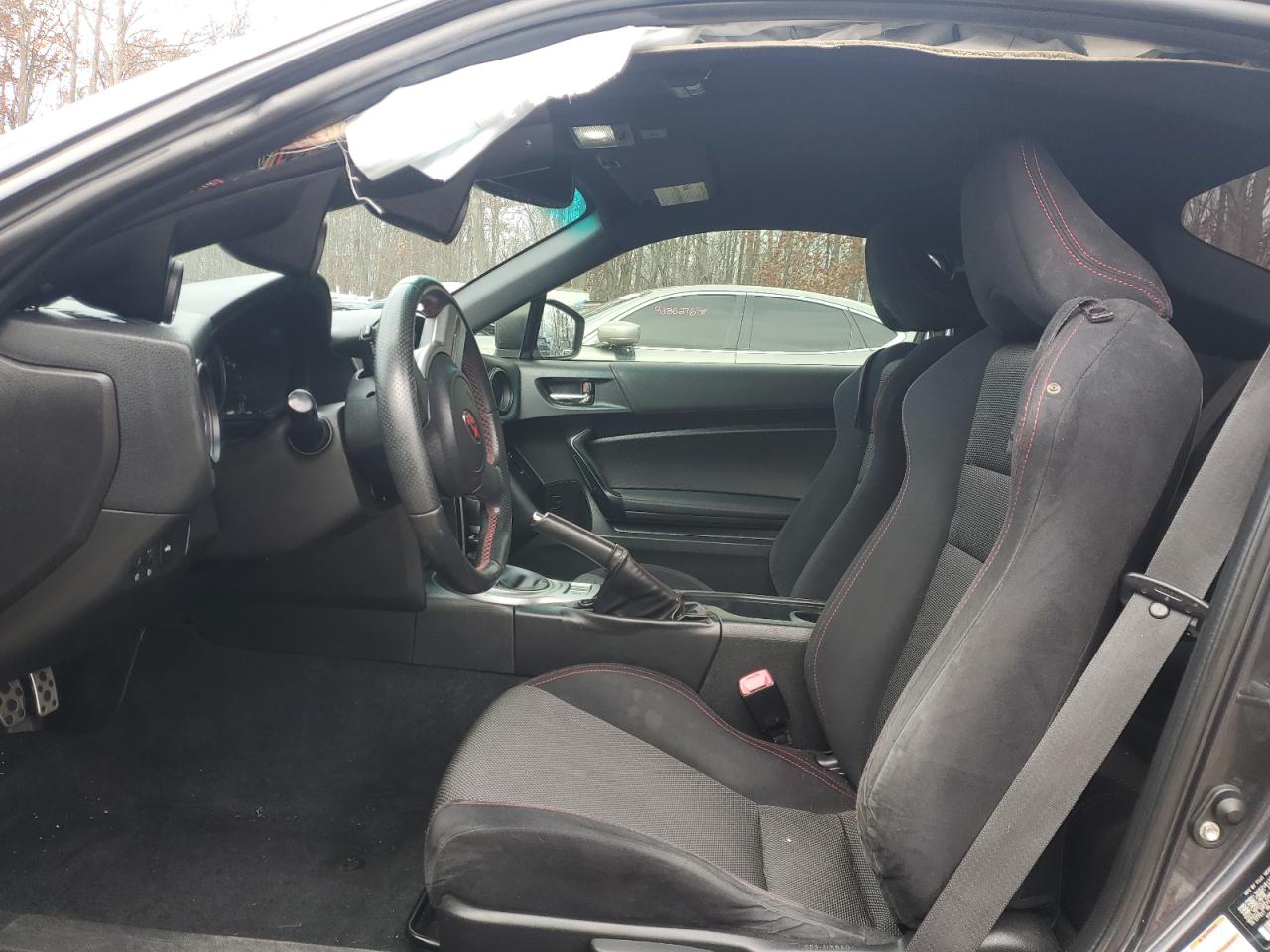 2013 Subaru Brz 2.0 Premium VIN: JF1ZCAB15D1612467 Lot: 92851305