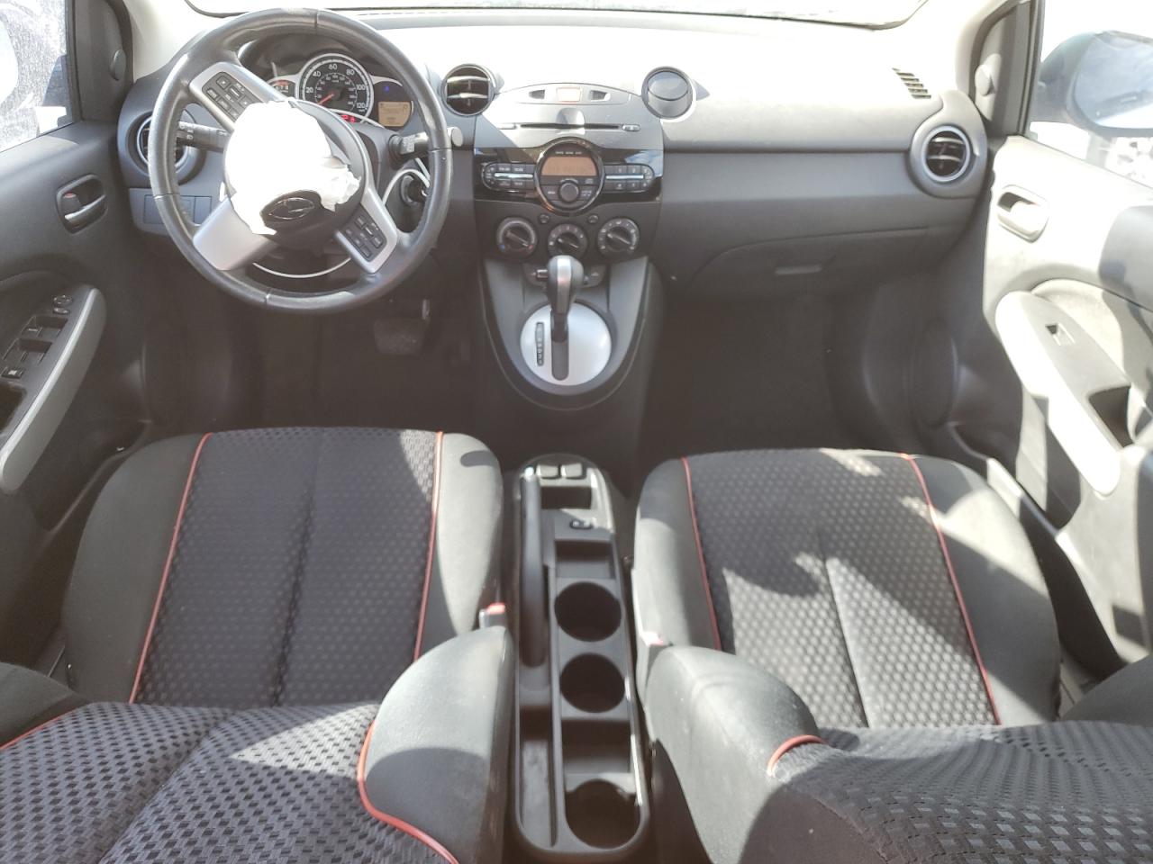 2013 Mazda Mazda2 VIN: JM1DE1LY0D0165854 Lot: 89537875