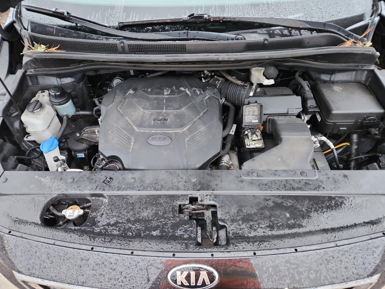 2021 Kia Sedona Lx VIN: KNDMB5C12M6673811 Lot: 92634145