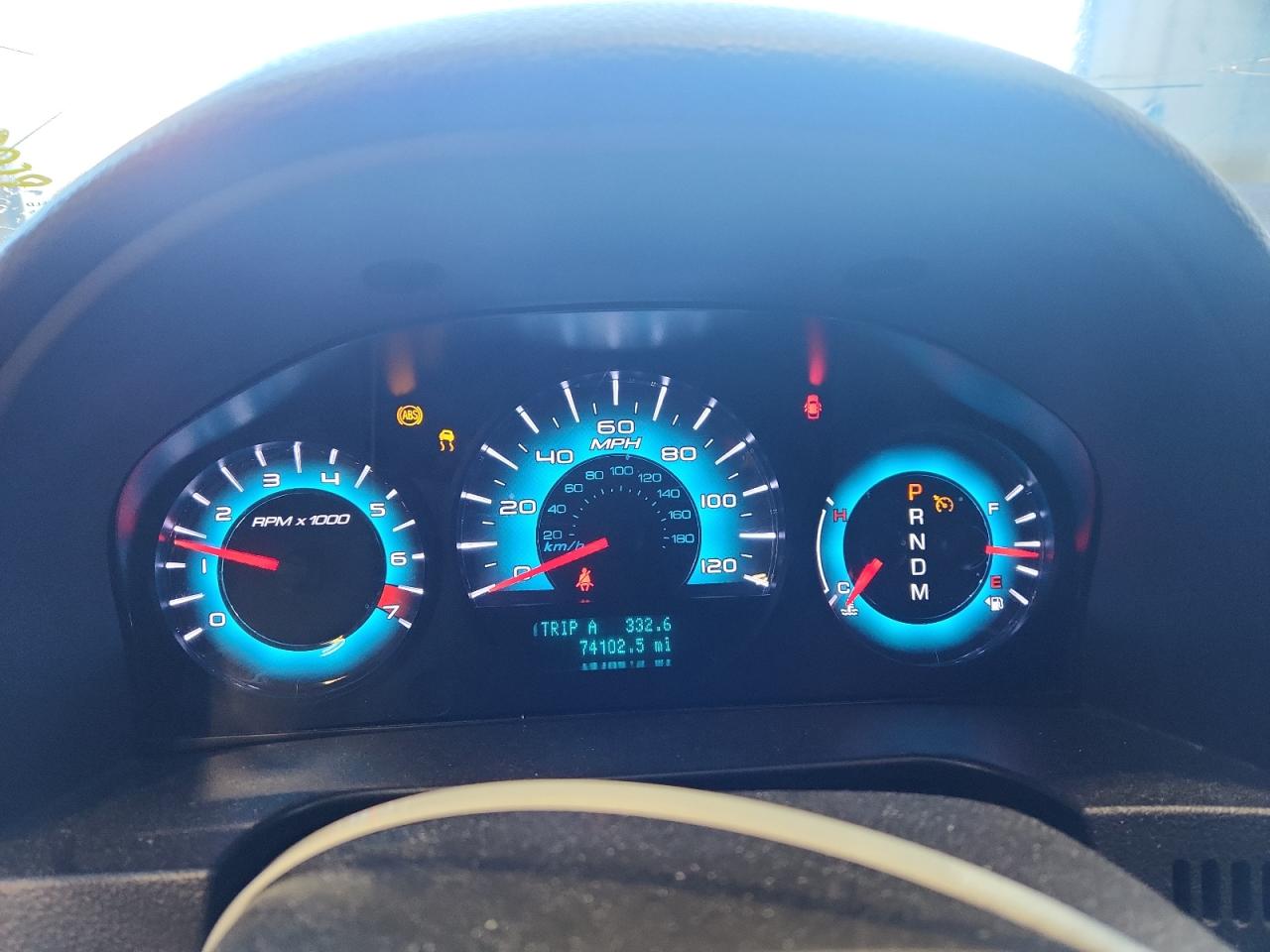 2011 Ford Fusion Se VIN: 3FAHP0HG8BR183351 Lot: 91059635