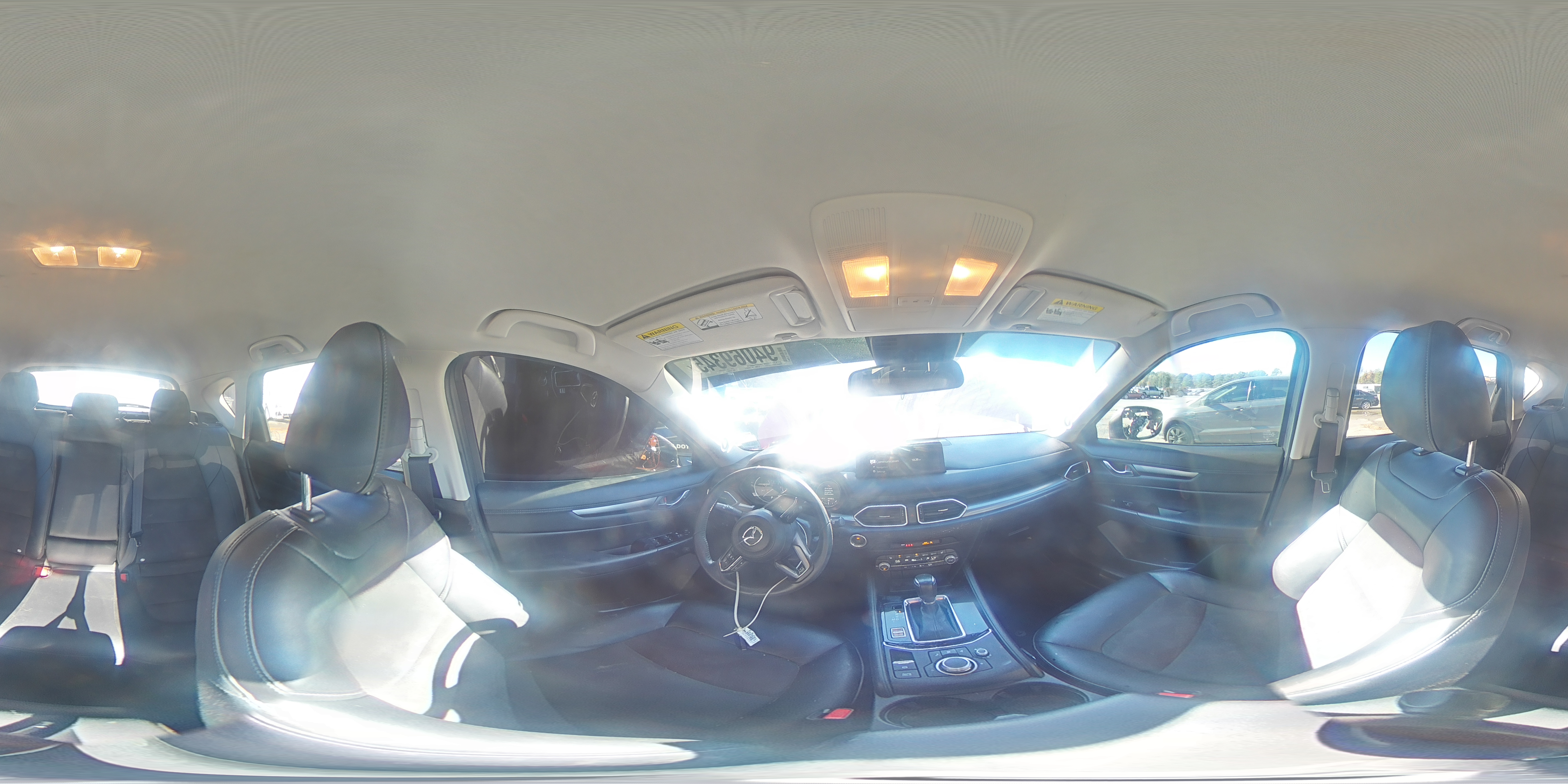 2022 Mazda Cx-5 Select VIN: JM3KFBBM6N0569369 Lot: 94069345