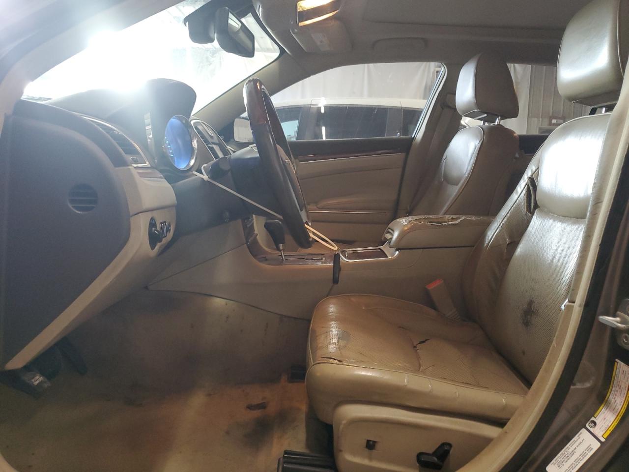 2011 Chrysler 300C VIN: 2C3CK6CT7BH560052 Lot: 92702825