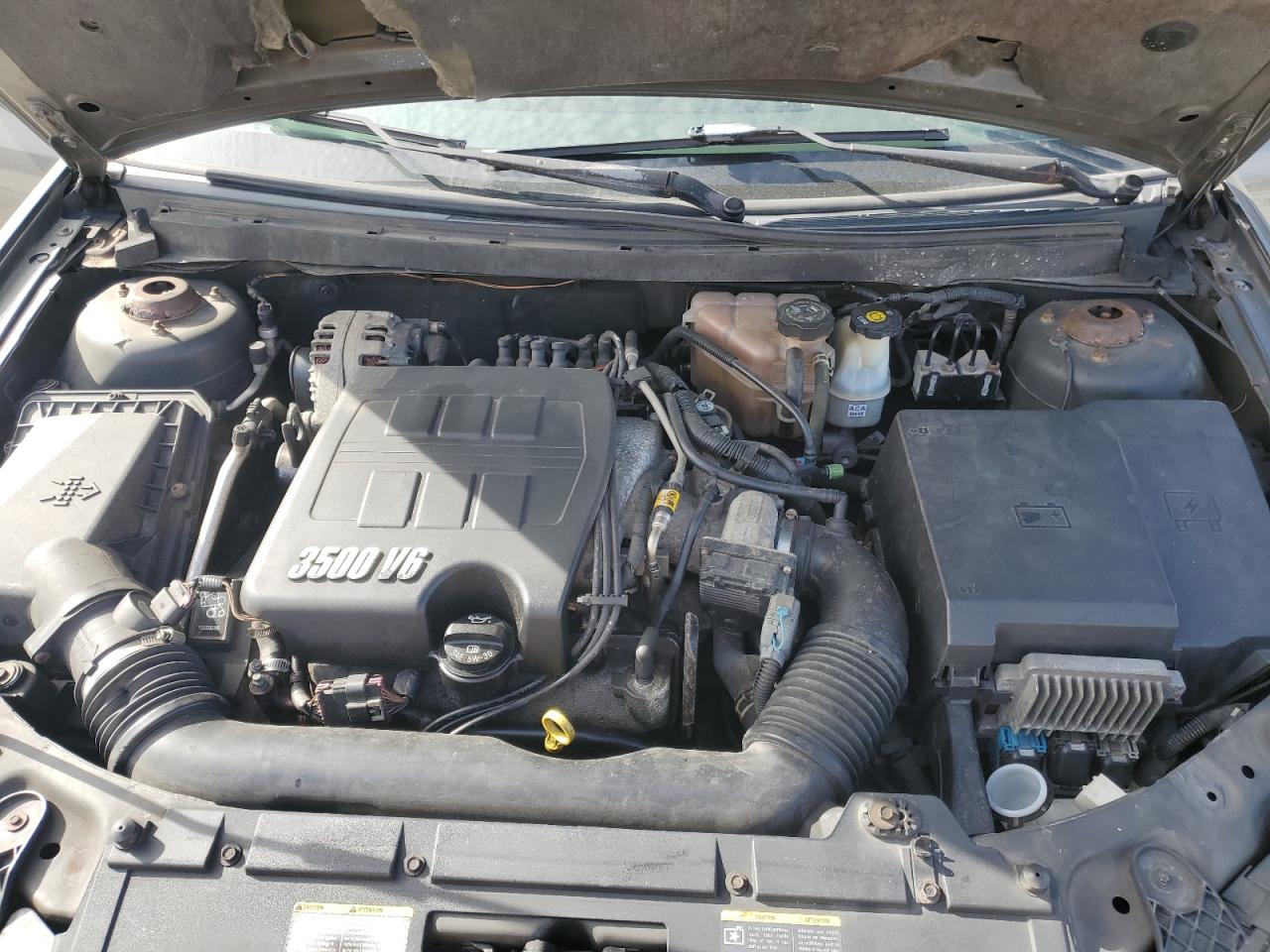 2006 Pontiac G6 Se1 VIN: 1G2ZG558164190315 Lot: 91386755