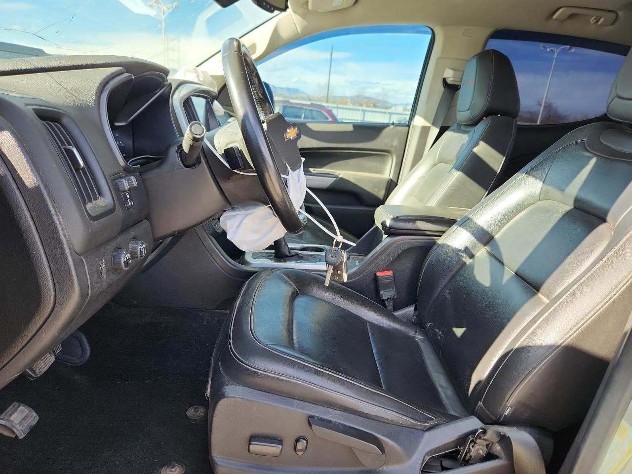 2018 Chevrolet Colorado Zr2 VIN: 1GCGTEEN5J1113137 Lot: 93298265