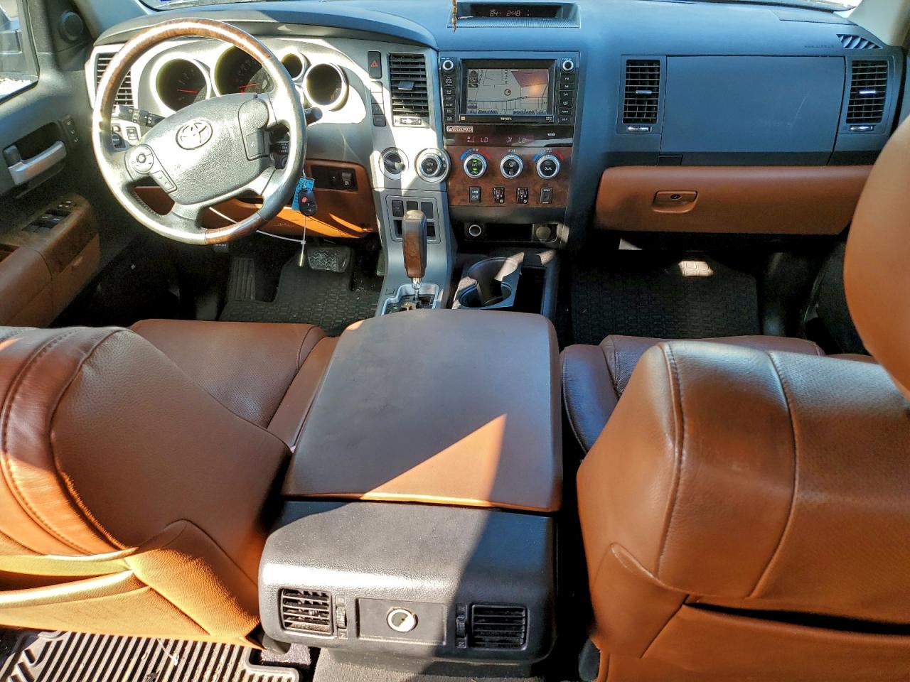 2011 Toyota Tundra Crewmax Limited VIN: 5TFHW5F13BX171057 Lot: 94503315