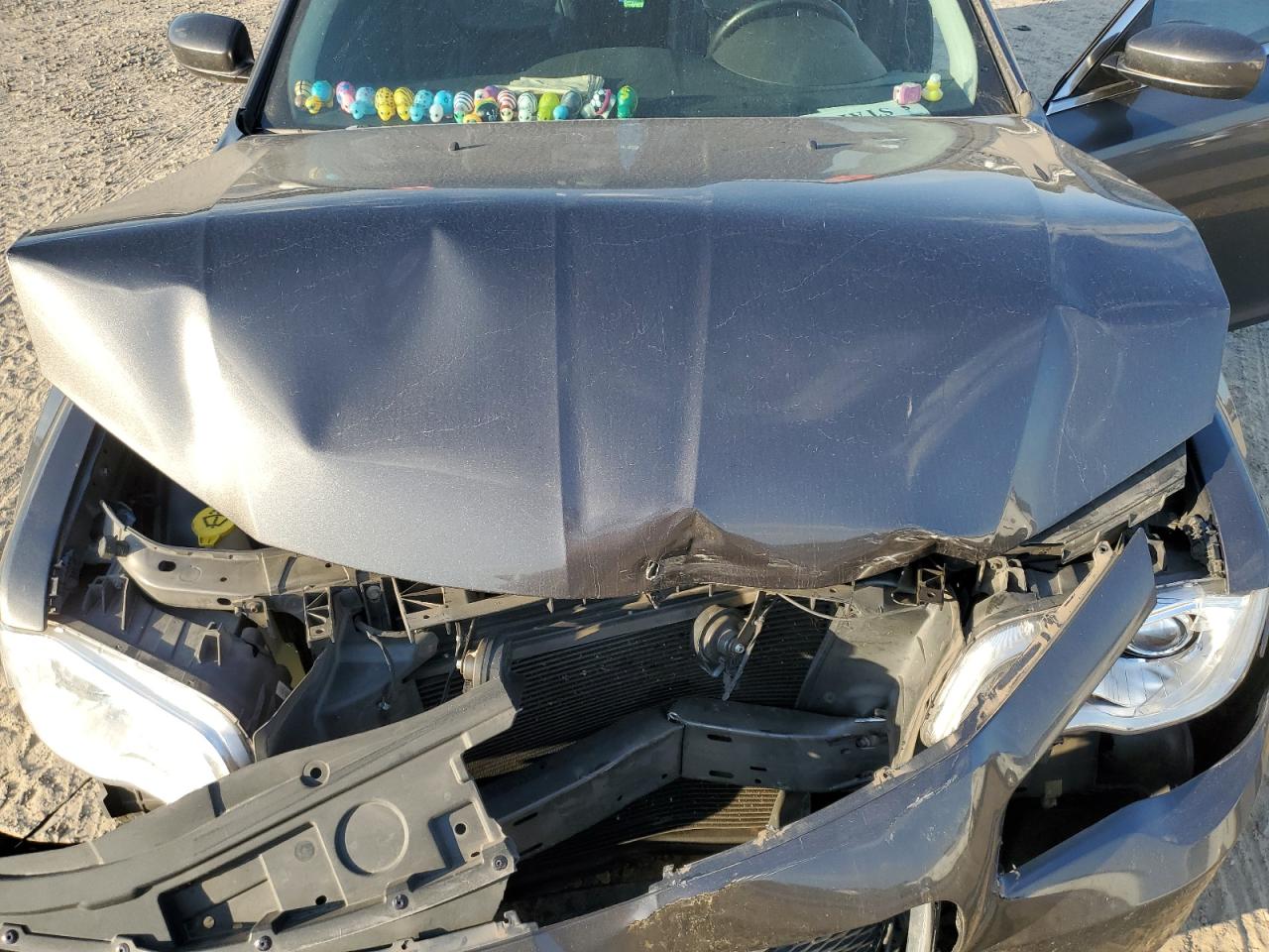 2016 Chrysler 300 Limited VIN: 2C3CCAAG6GH313845 Lot: 91296455