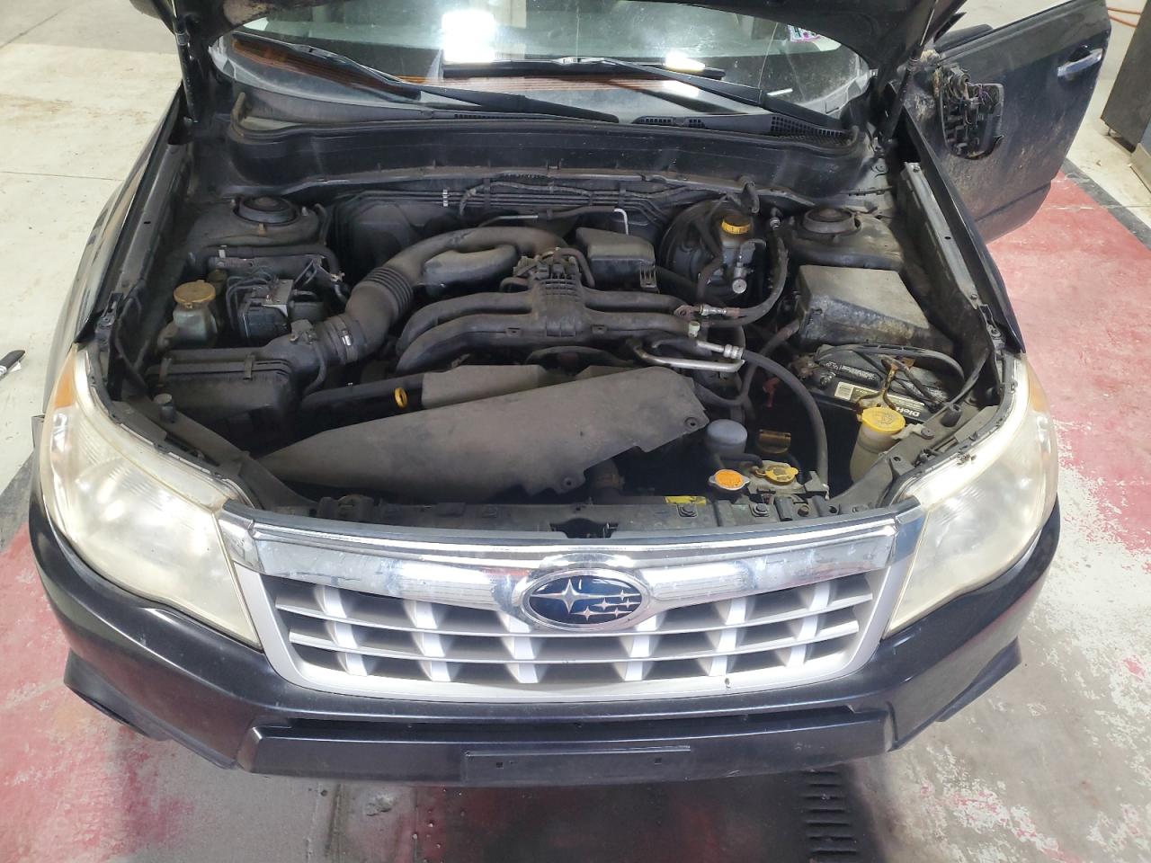 2012 Subaru Forester 2.5X Premium VIN: JF2SHADC9CH421508 Lot: 92393555