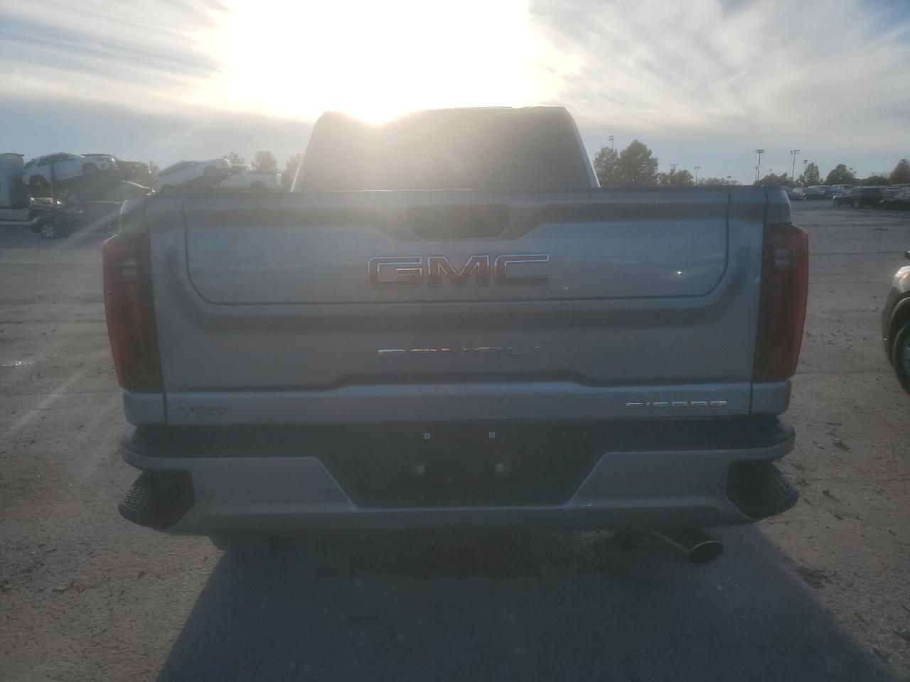 2025 GMC Sierra K2500 Denali VIN: 1GT4URE78SF360388 Lot: 92649315