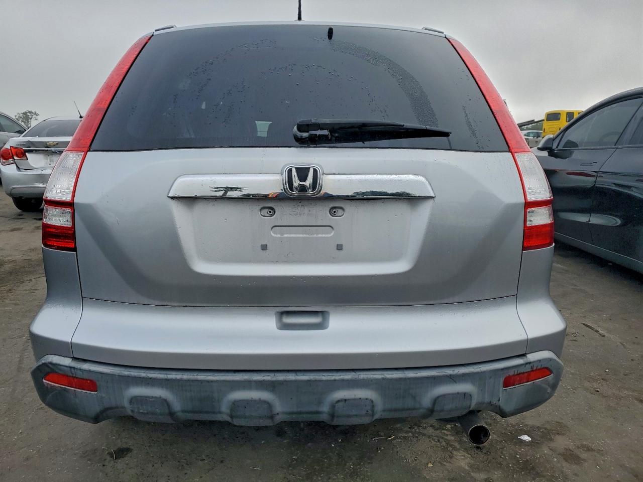 2007 Honda Cr-V Exl VIN: JHLRE48737C023396 Lot: 94195045