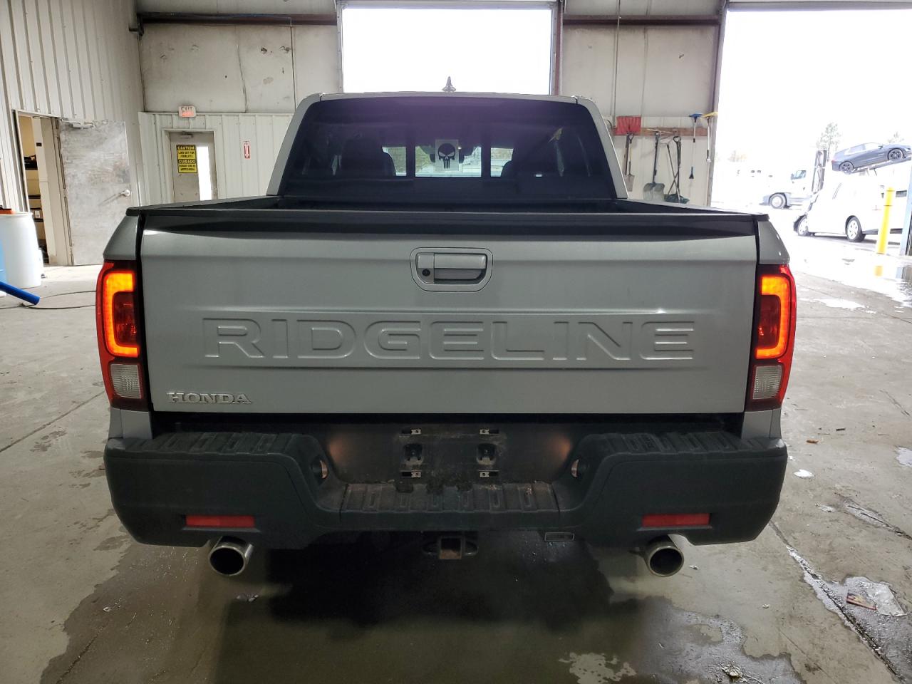 2025 Honda Ridgeline Rtl VIN: 5FPYK3F58SB001927 Lot: 92317455