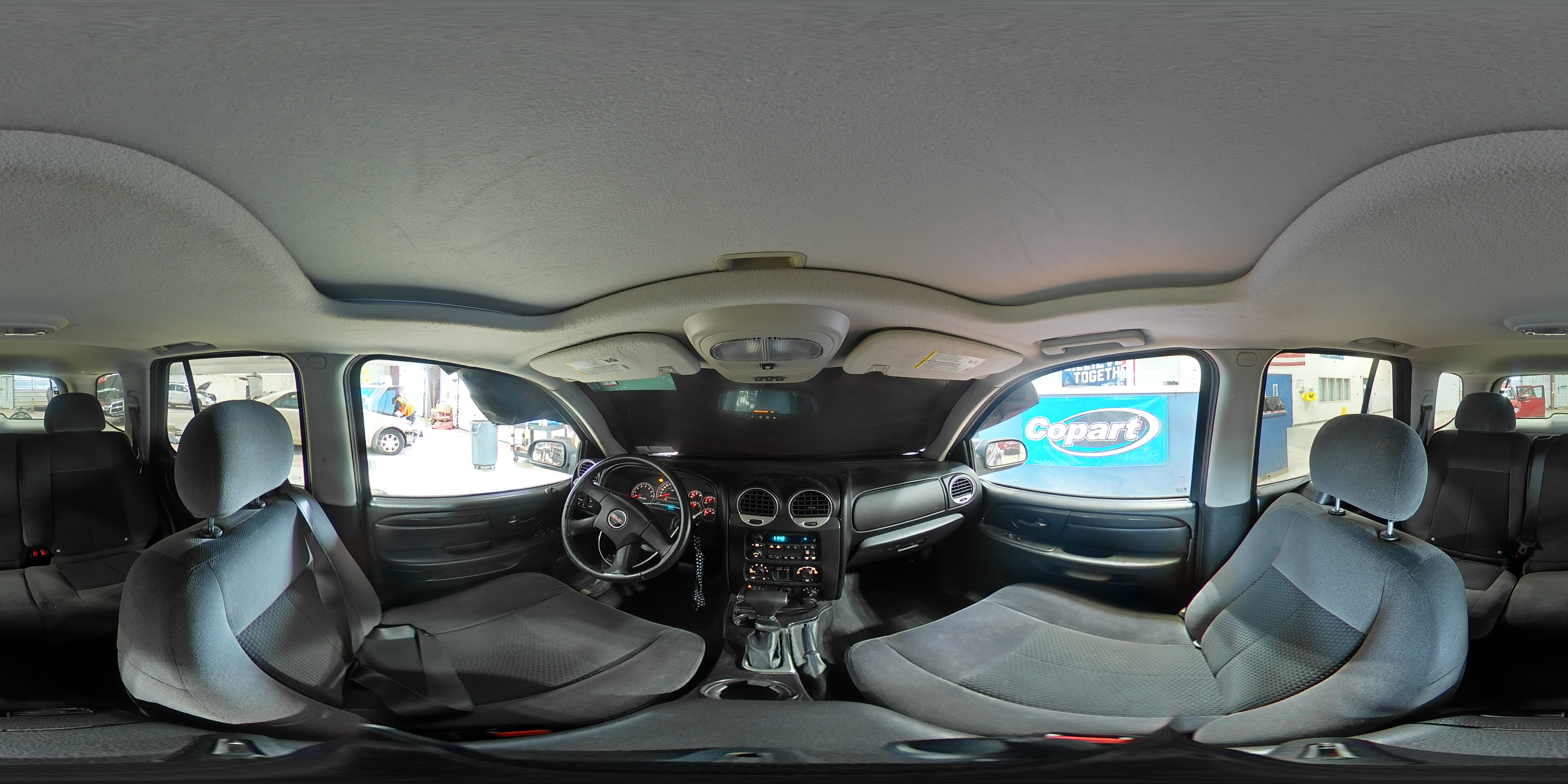 2008 GMC Envoy VIN: 1GKDT13S082204975 Lot: 93276975