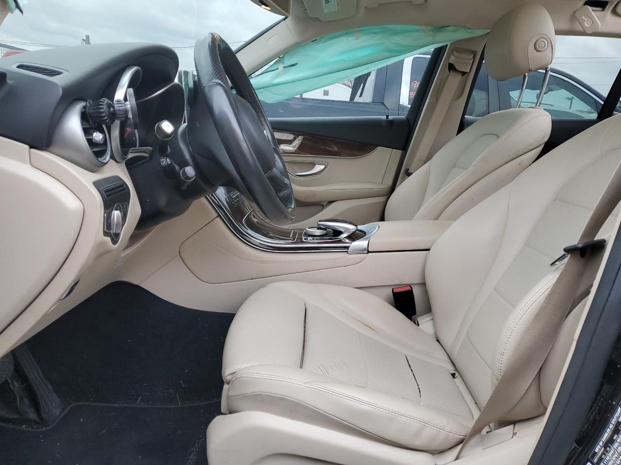 2017 Mercedes-Benz Glc 300 4Matic VIN: WDC0G4KB8HF201374 Lot: 86069155