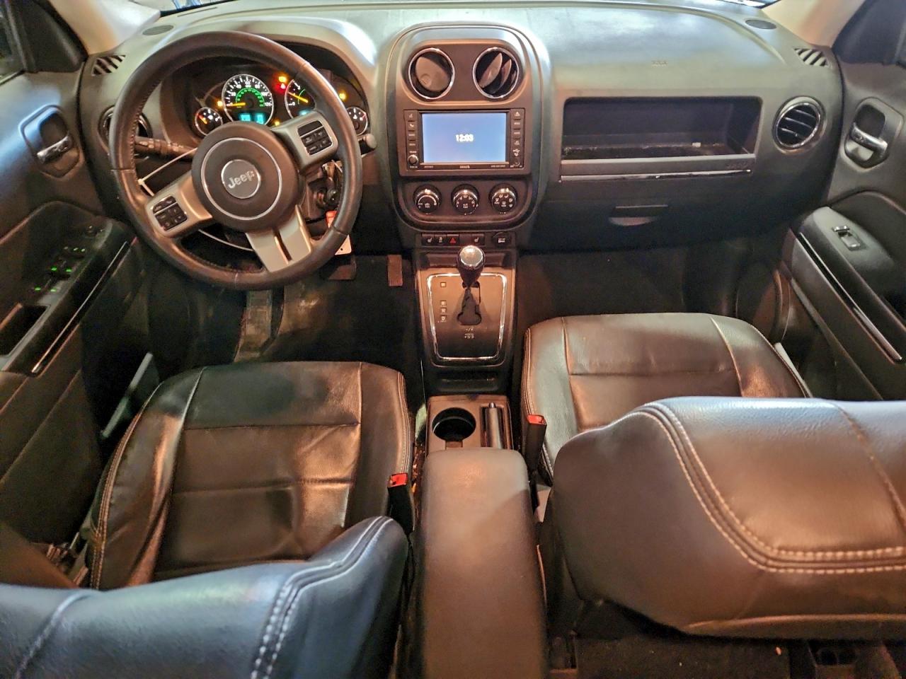 2014 Jeep Patriot Limited VIN: 1C4NJRCB8ED916882 Lot: 93923945