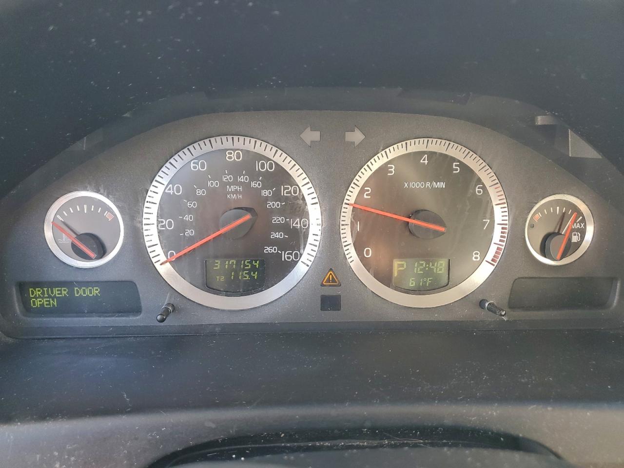 2007 Volvo Xc70 VIN: YV4SZ592871259806 Lot: 94306315