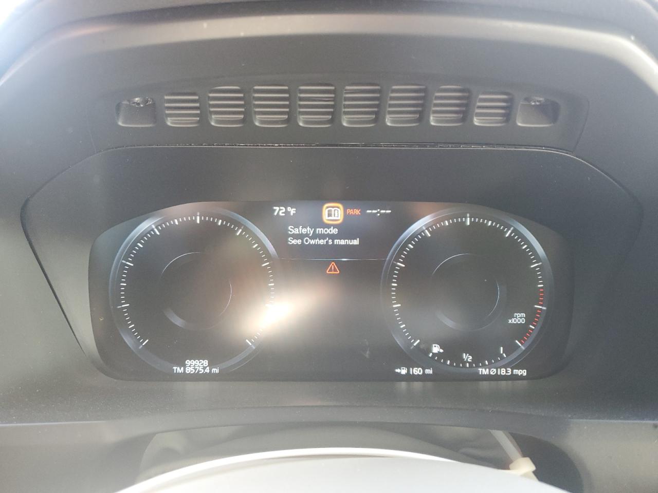 2018 Volvo Xc90 T6 VIN: YV4A22PL7J1333122 Lot: 92819825