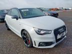 2014 AUDI A1 for sale at Copart YORK