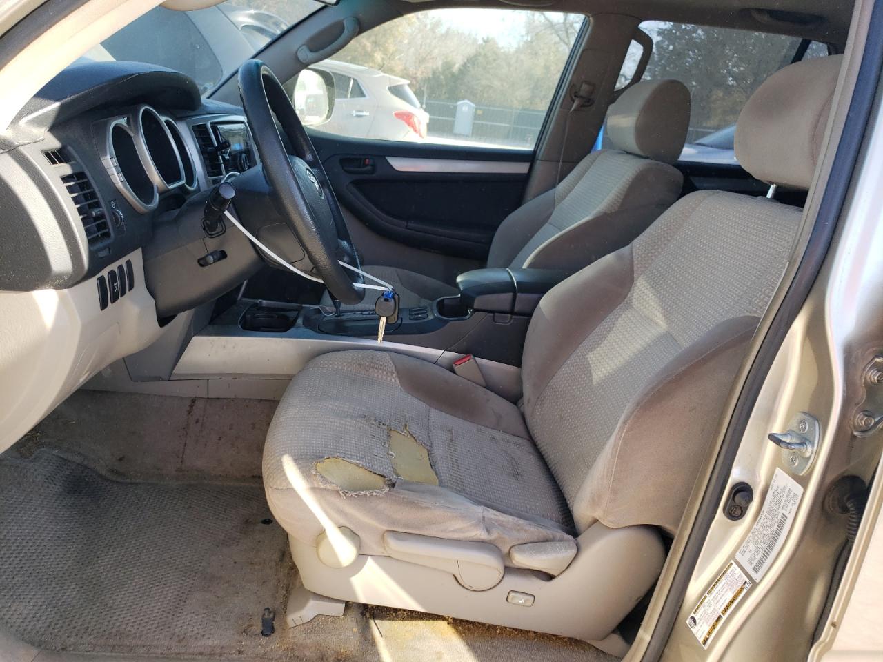 2004 Toyota 4Runner Sr5 VIN: JTEBU14R548020694 Lot: 91939045