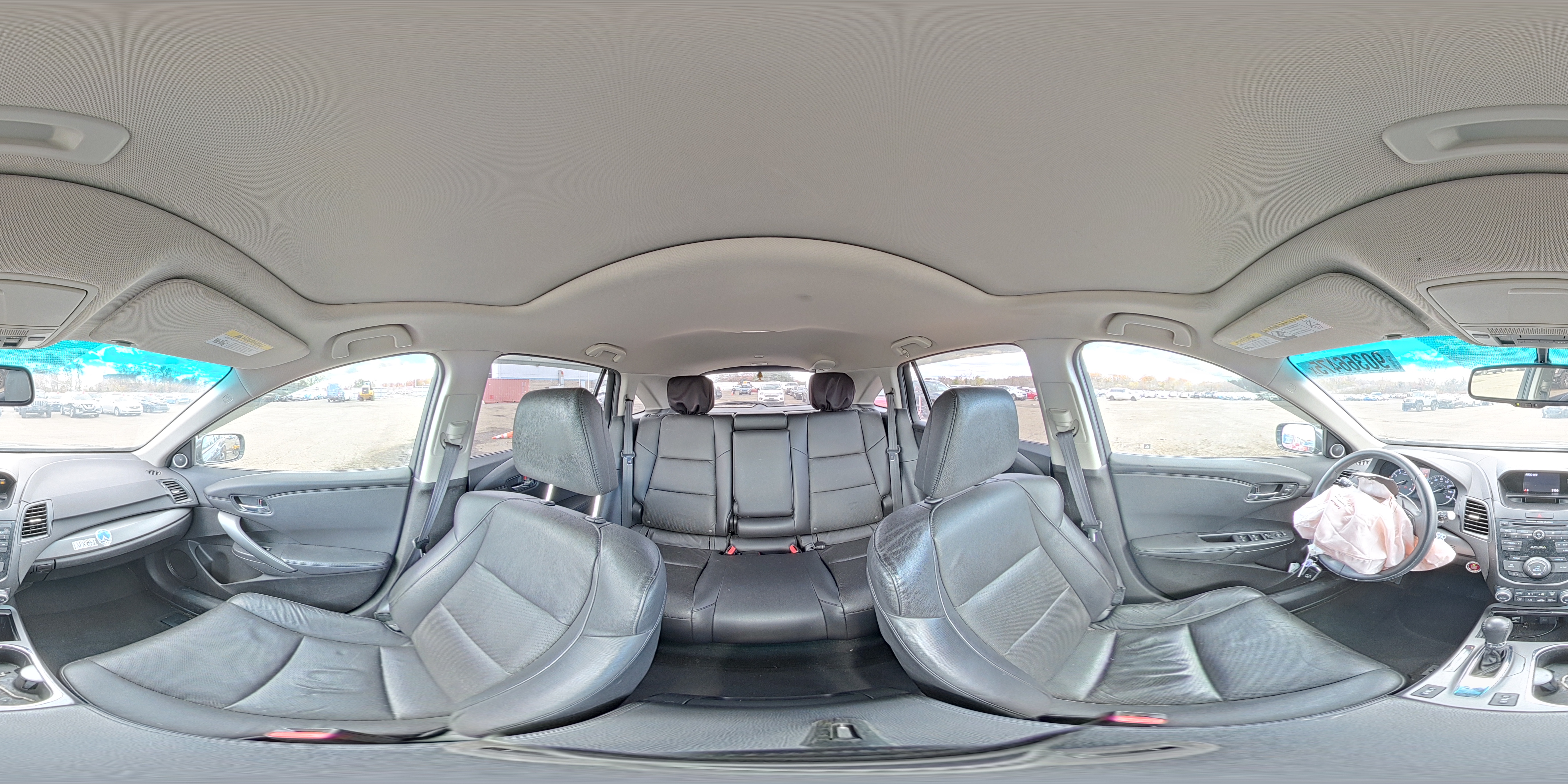 2015 Acura Rdx VIN: 5J8TB4H39FL016977 Lot: 90366475